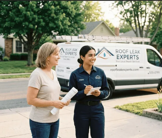 Roof Leak Repair New Baden, IL FAQs